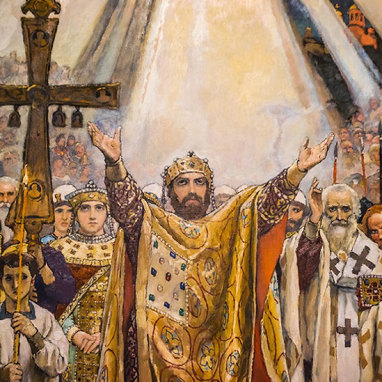 Khreschennja Kyiw Volodymyr